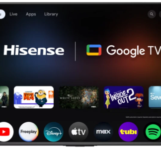 Hisense 50" Class 4K 2160p 60Hz UHD LED