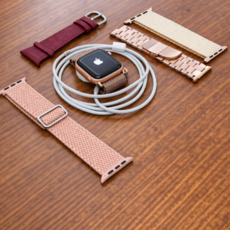 Apple Watch SE 40mm Rose Gold